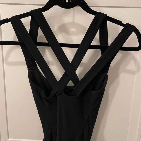 B. Darlin black mini dress for women size small pre-owned - Picture 7 of 16